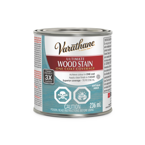 ANTIQUE AQUA OIL BASE 236ML