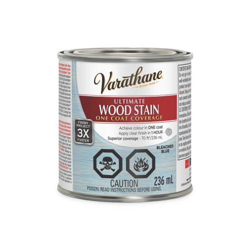 BLEACHED BLUE OIL BASE 236ML