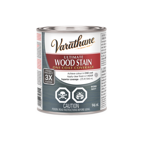 WORN NAVY OIL BASE 946ML