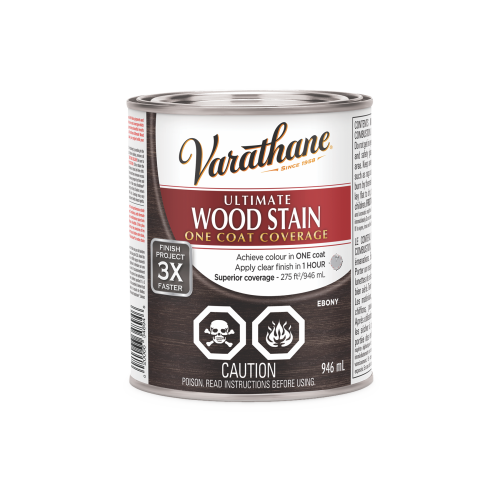 ULTIMATE WOOD STAIN 936ML STAIN