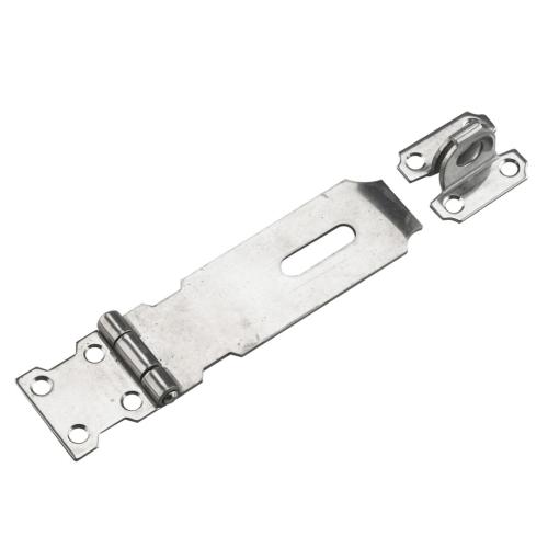 STAINLESS STEEL HASP 4-1/2" (R)