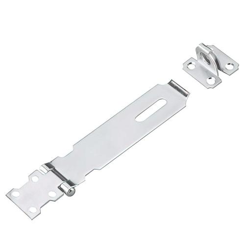 (R) ZINC HASP 6"