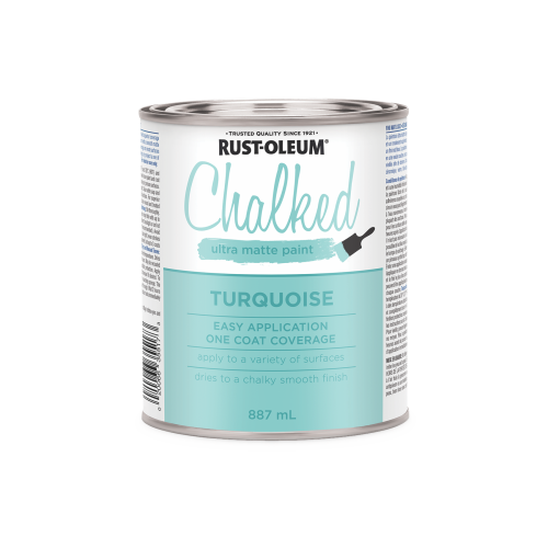 R-O 887ML CHALKED PAINT