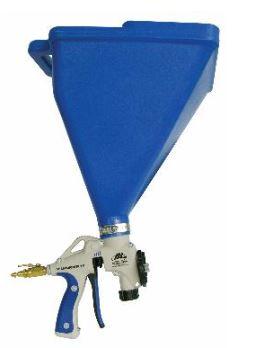 SHARPSHOOTER 1.0 DRYWALL HOPPER DISCONTINUED