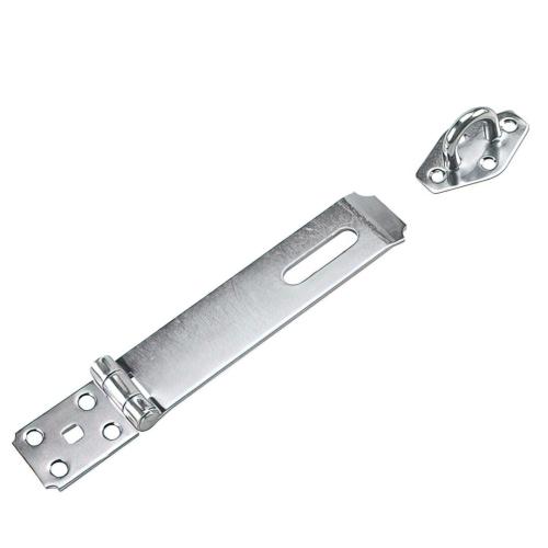(R) ZINC HEAVY DUTY HASP 7.5x1.9