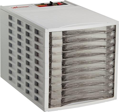 WH FOOD DEHYDRATOR 600WATTS 10/3/4"X14-1/4"