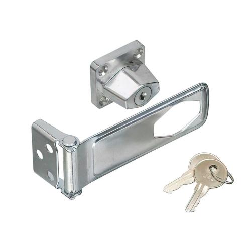 H.D.LOCKING HASP 4-1/2"ZINC