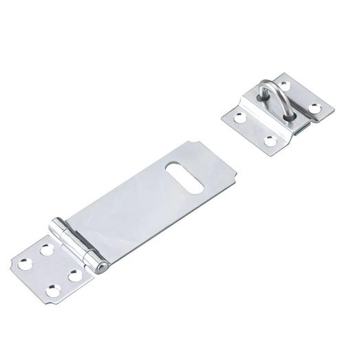 ZINC HASP/W LOOSE STAPLE 3-1/2