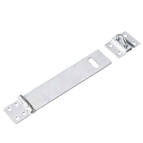 ZINC HASP/W LOOSE STAPLE 4-1/2