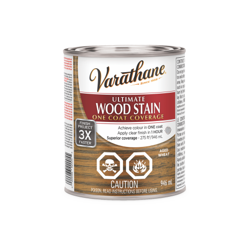 ULTIMATE WOOD STAIN 936ML AGED
