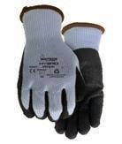 STEALTH HYBRID-XLARGE GLOVES