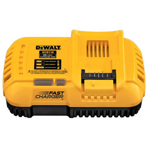 60V DEWALT FLEX CHARGER