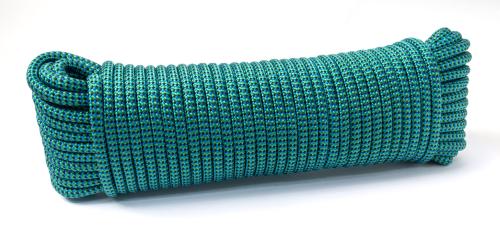 ROPE DB PP32ST 3/8"X100' WT FL (R)