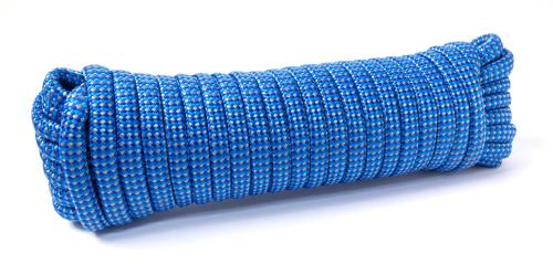 ROPE DB PP32ST 1/2"X50' STEEL (R)