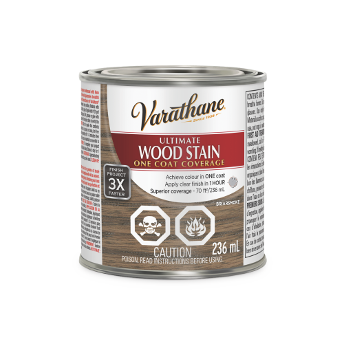 ULTIMATE WOOD STAIN 236ML