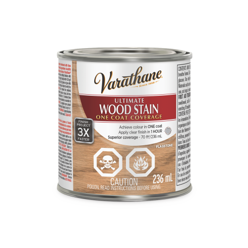 ULTIMATE WOOD STAIN 236ML