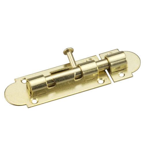 BRASS BARREL BOLT 3" (R)
