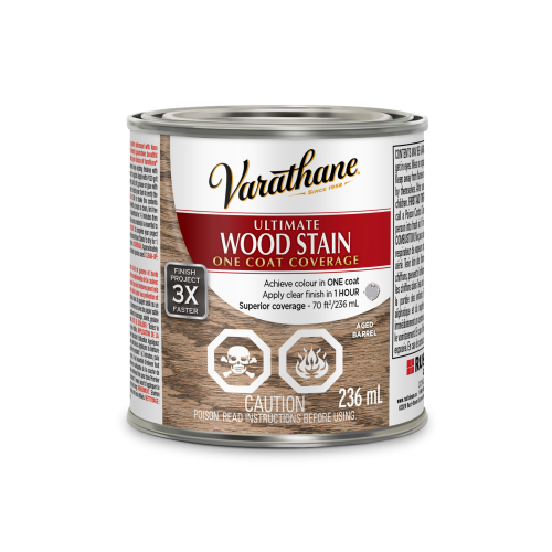 ULTIMATE WOOD STAIN 236ML AGED