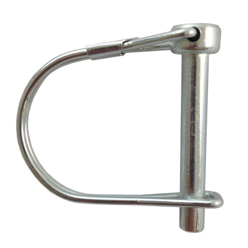 QUICK PIN 1/4X1-3/8"ROUND ZINC