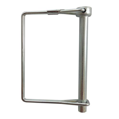 QUICK PIN 1/4X2-1/2"SQUARE ZC