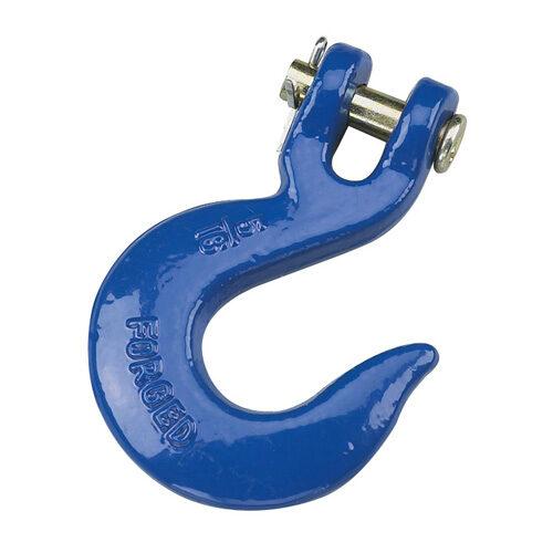 5/16" BLUE CLEVIS SLIP HOOK (R)