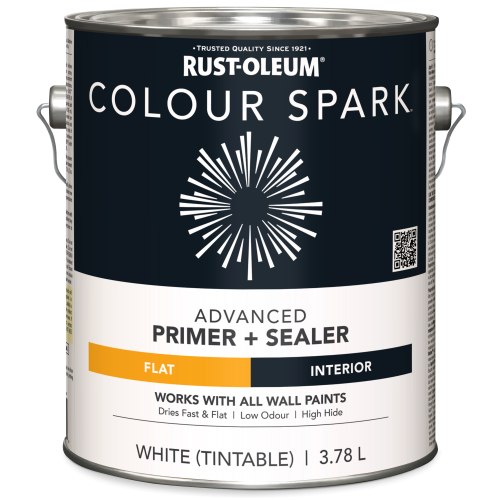 RUST-OLEUM COLOUR SPARK 3.78L
