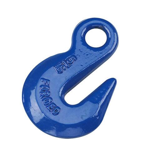 5/16" BLUE GRAB EYE HOOK (R)