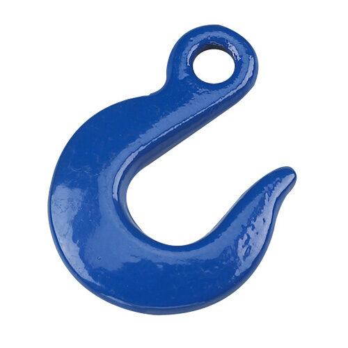 1/4" BLUE SLIP EYE HOOK (R)