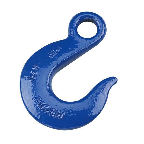 5/16" BLUE SLIP EYE HOOK (R)