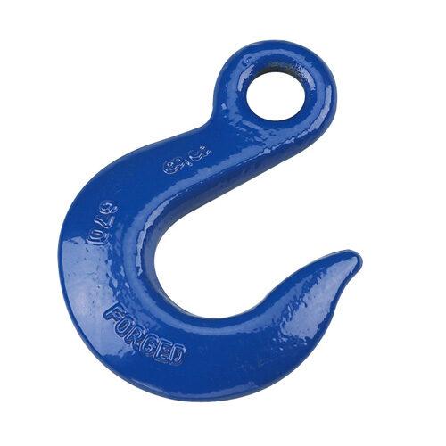 3/8" BLUE SLIP EYE HOOK (R)