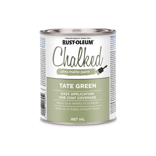 R-O 887ML CHALKED PAINT TATE