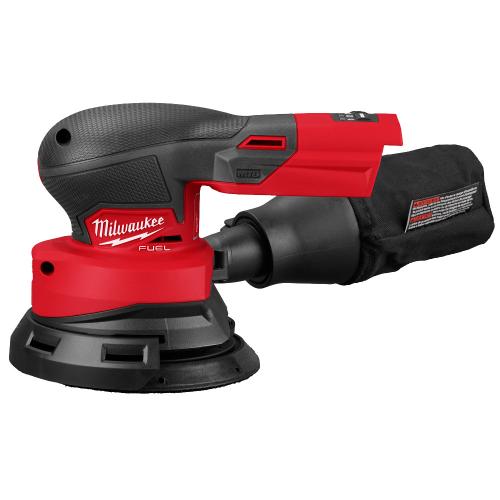 M18 FUEL R ORBITAL SANDER MILWAUKEE
