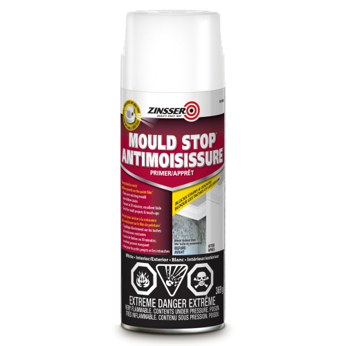 ZINSSER MOULD STOP PRIMER AERO