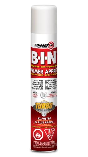 TURBO BIN SHELLAC BASE