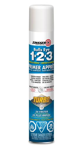 TURBO BULLS EYE 123 WATERBASE