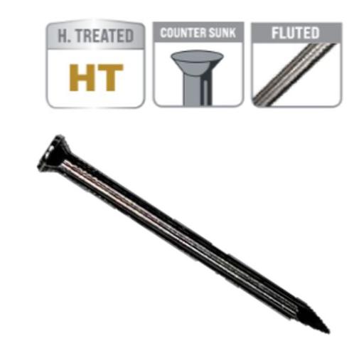 2-1/2 CONCRETE NAILS (3.3 LB)