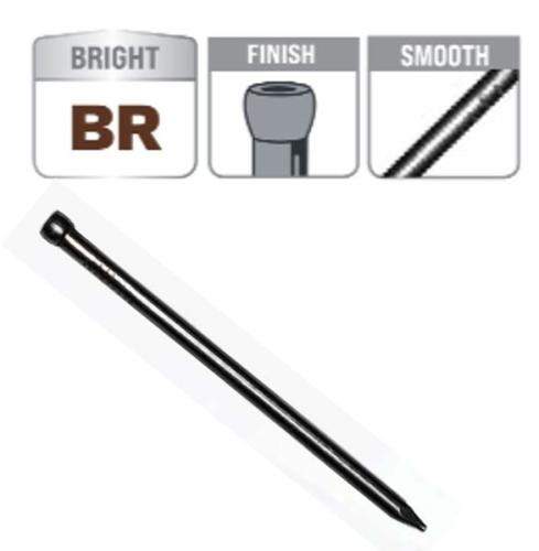 3/4" BRIGHT FINISH NAILS