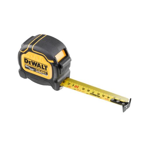 SHELL DEWALT TOUGH TAPE 8M/26FTx1 1F/4IN