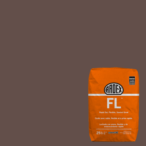 ARDEX FL GROUT MOLASSES 25LB RAPID SET