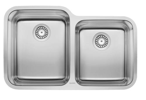 BLANCO STELLAR U 1.6 U/M KITCHEN SINK
