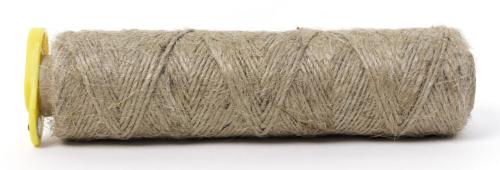 TWINE JUTE FINE X 250' NAT (R)