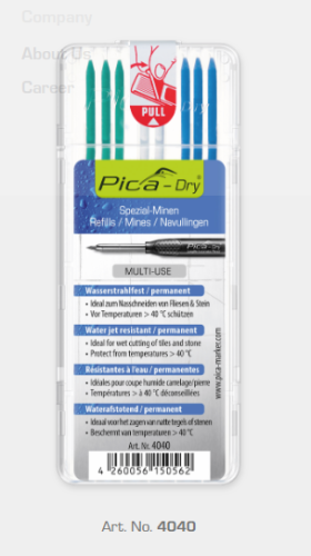PICA DRY REFILL SET SPECIAL