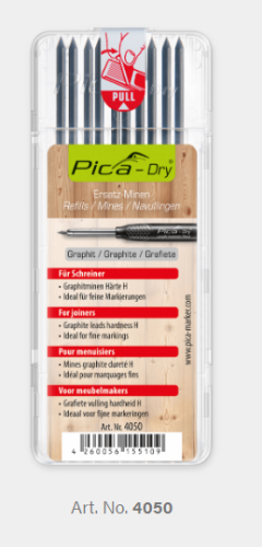 PICA DRY REFILL SET FOR JOINERS AND CARPENTERS