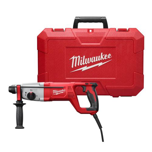 MILWAUKEE SDS ROTARY HAMMER drill KIT With Case Only.