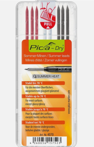 PICA DRY DET REFILL SUMMER HEAT