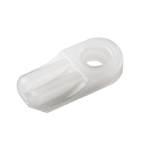 NYLON TURN BUTTON SGL (R)