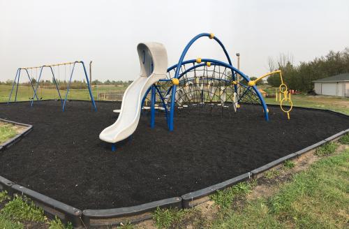 SHERCOM SAFEPLAY BLACK 50LB