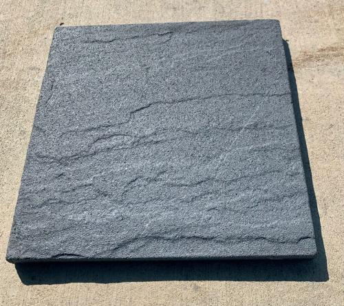 SHERCOM SLATE TILE GREY 16"X16"