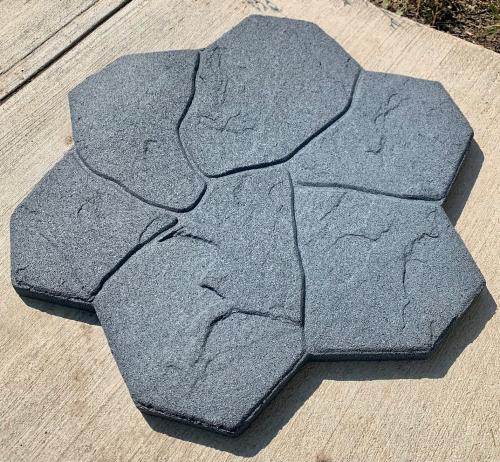 SHERCOM FLAGSTONE GREY 29x29x1