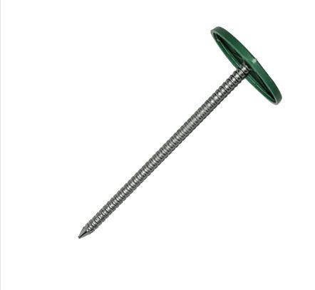 3" PLASTIC CAP NAIL 100/BX